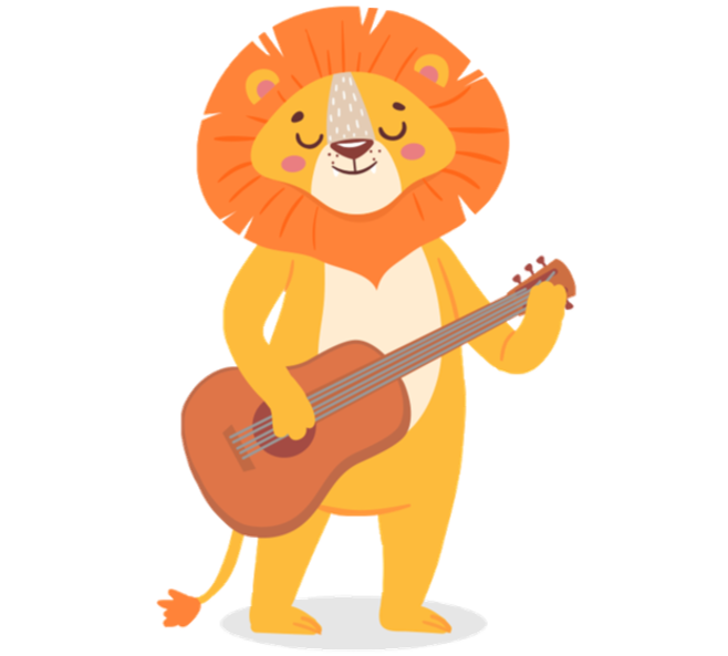 Kitaraleijona