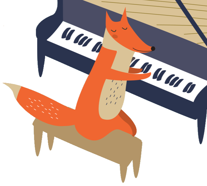 Pianokettu